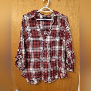 Torrid Sz 1 Pullover Top